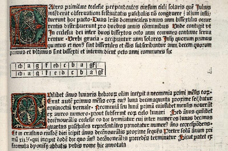 Paris, Bibl. Mazarine, ms. 0300, f. 368