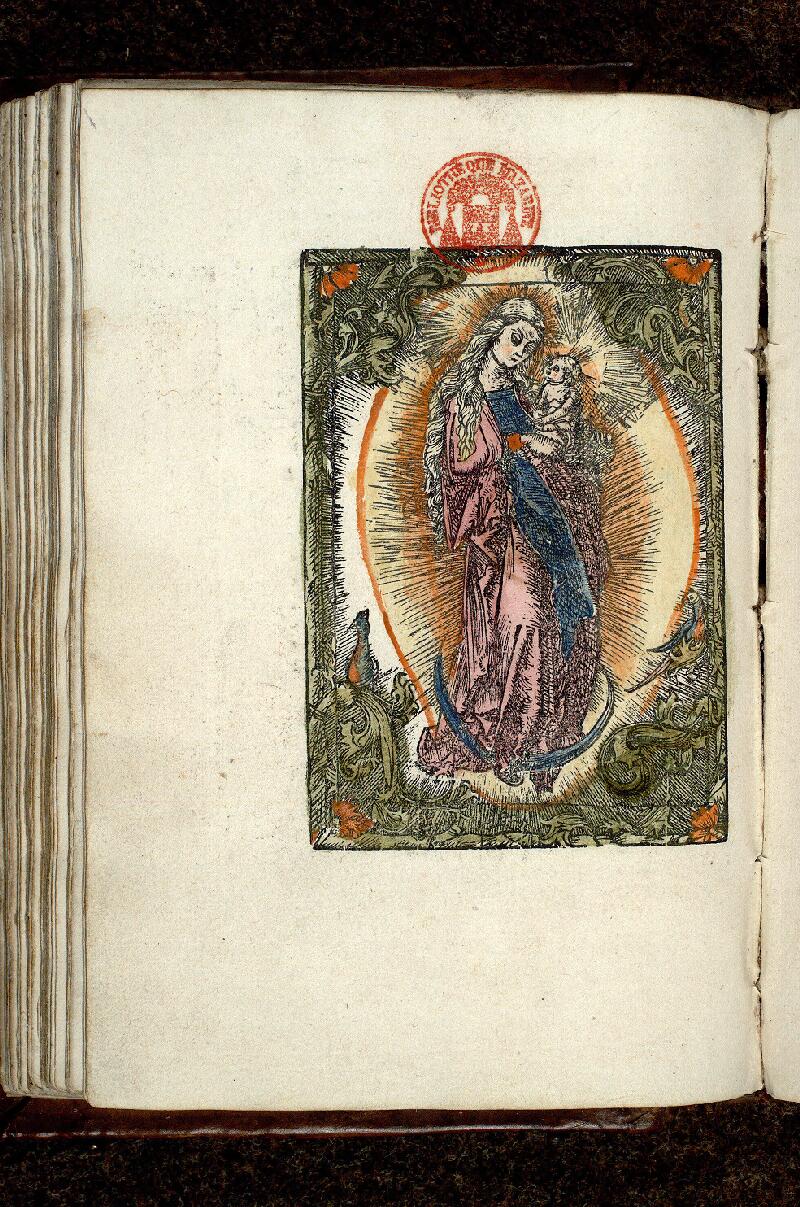 Paris, Bibl. Mazarine, ms. 1773, B f. 074v