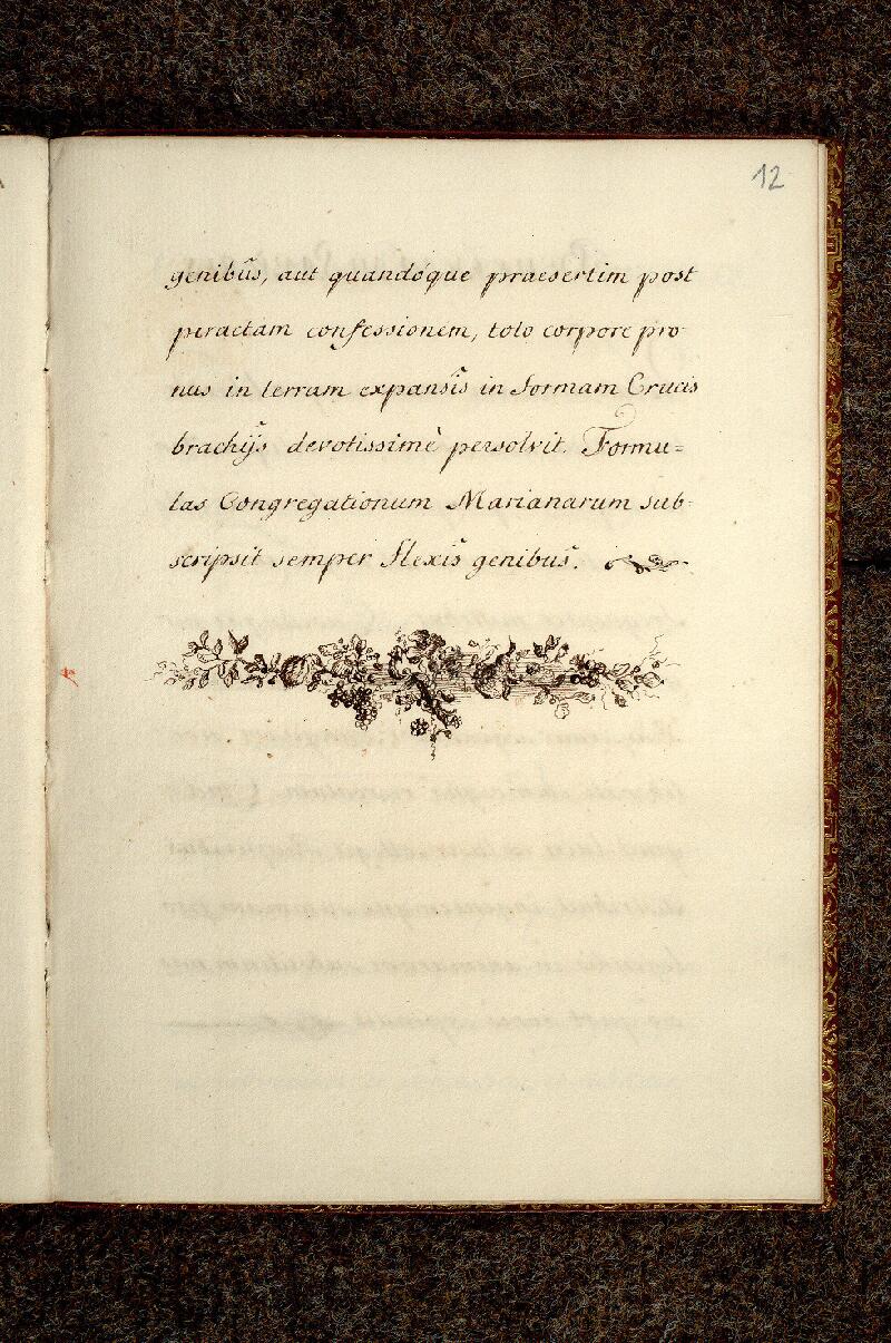 Paris, Bibl. Mazarine, ms. 1884, f. 012