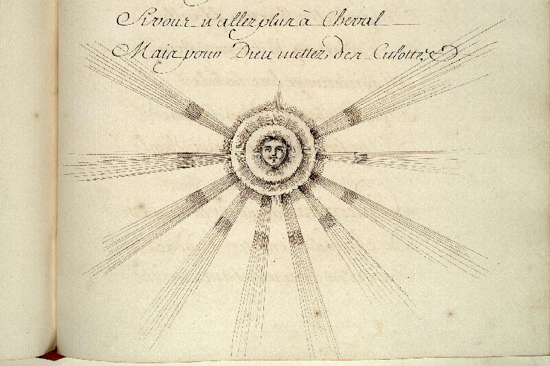 Paris, Bibl. Mazarine, ms. 2166, p. 305