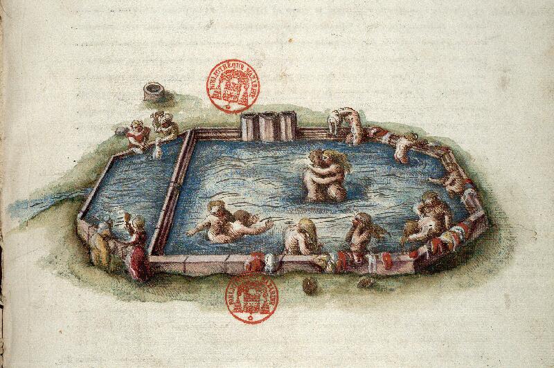 Paris, Bibl. Mazarine, ms. 3243, B f. 115