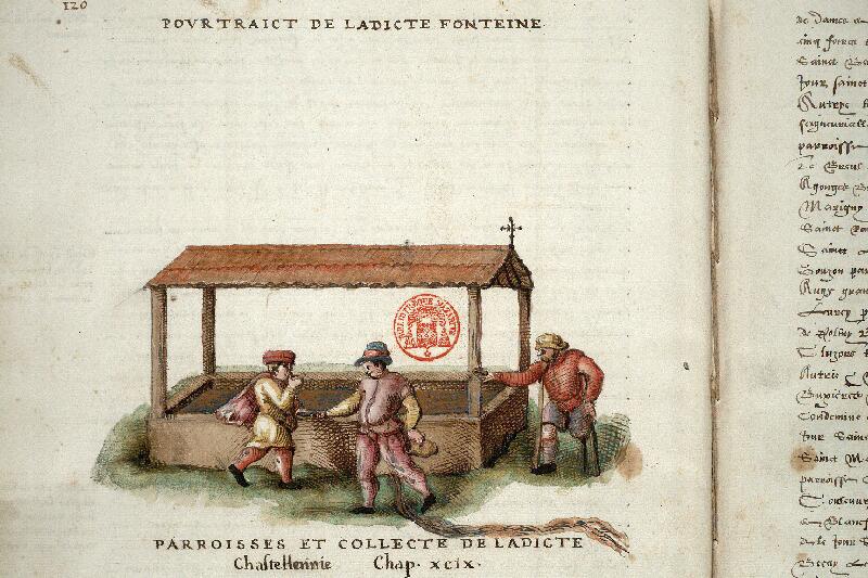 Paris, Bibl. Mazarine, ms. 3243, B f. 119v