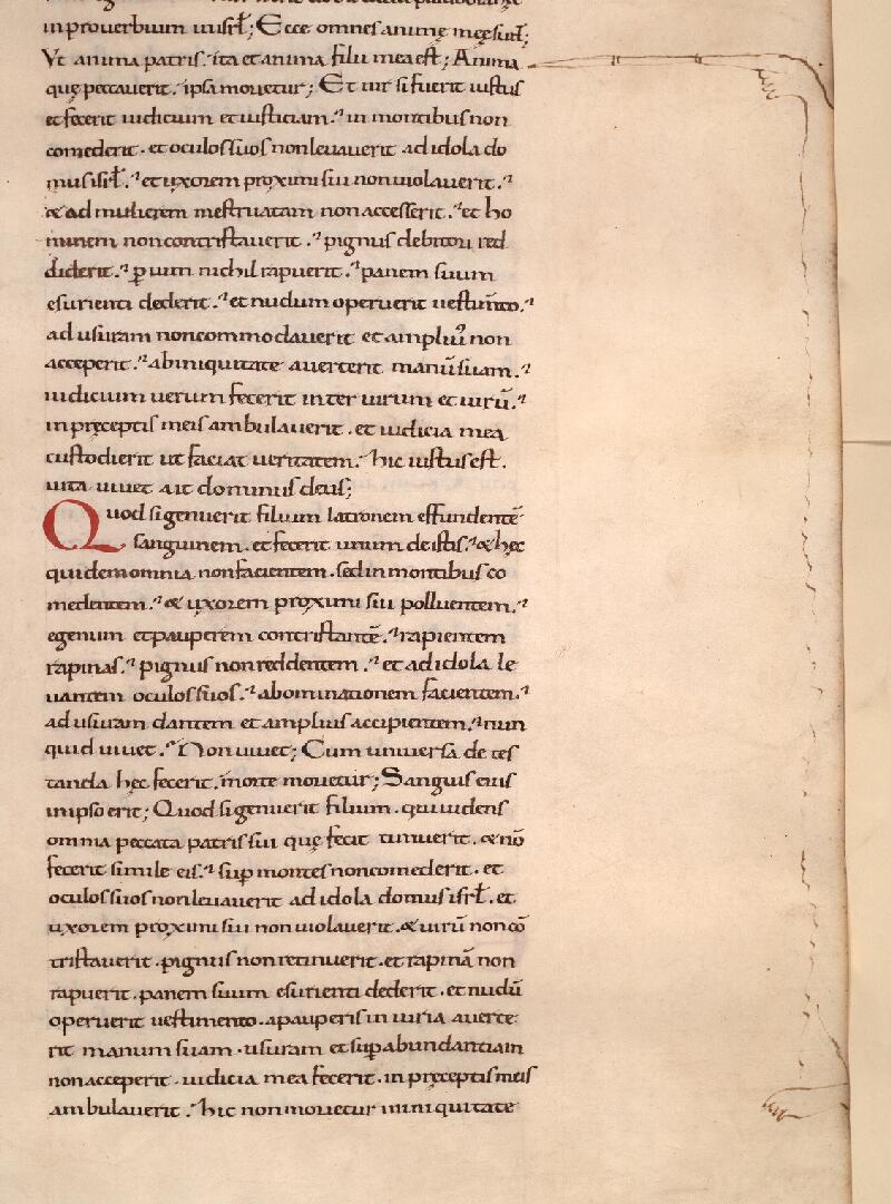 Paris, Bibl. Mazarine, ms. 0001, f. 172