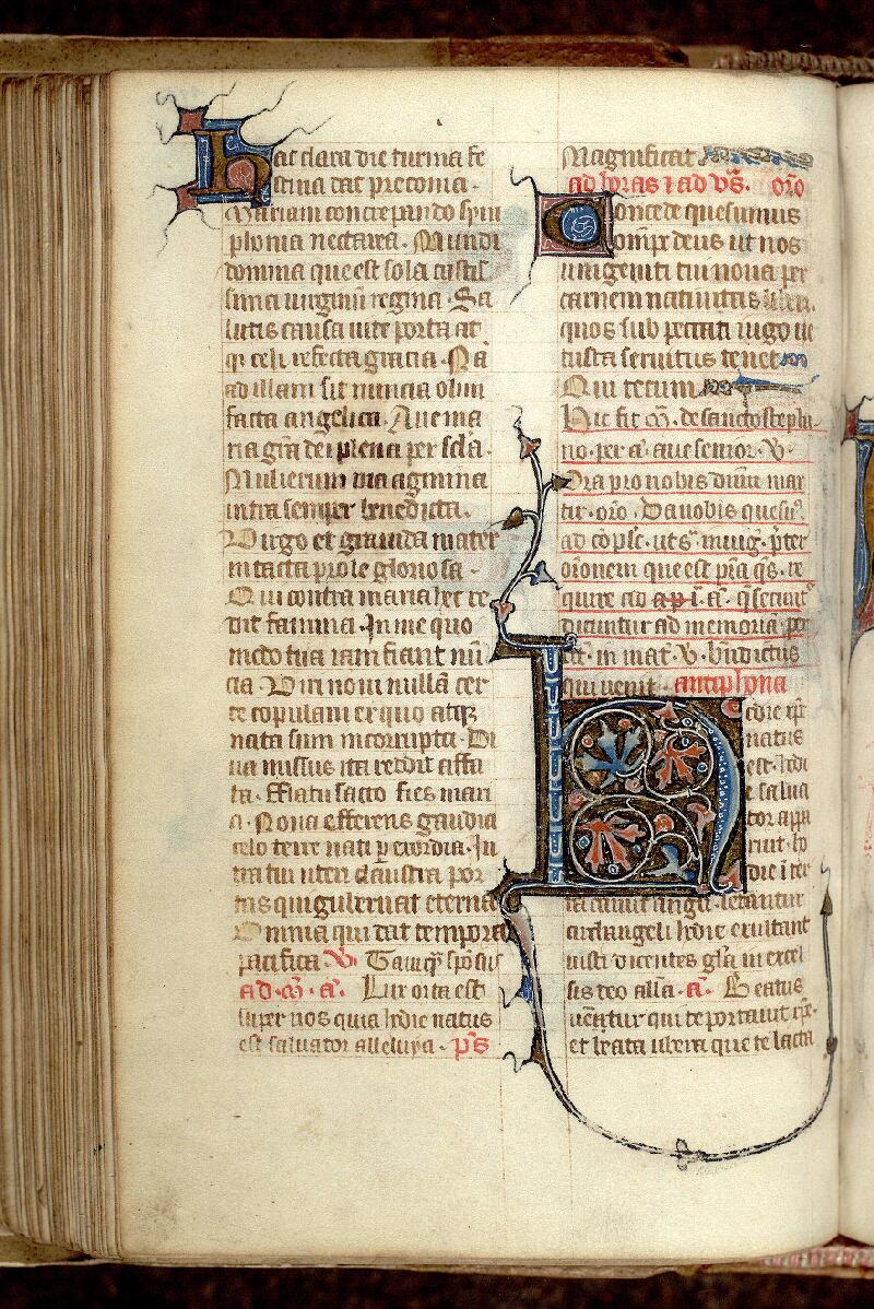 Paris, Bibl. Mazarine, ms. 0342, f. 115v