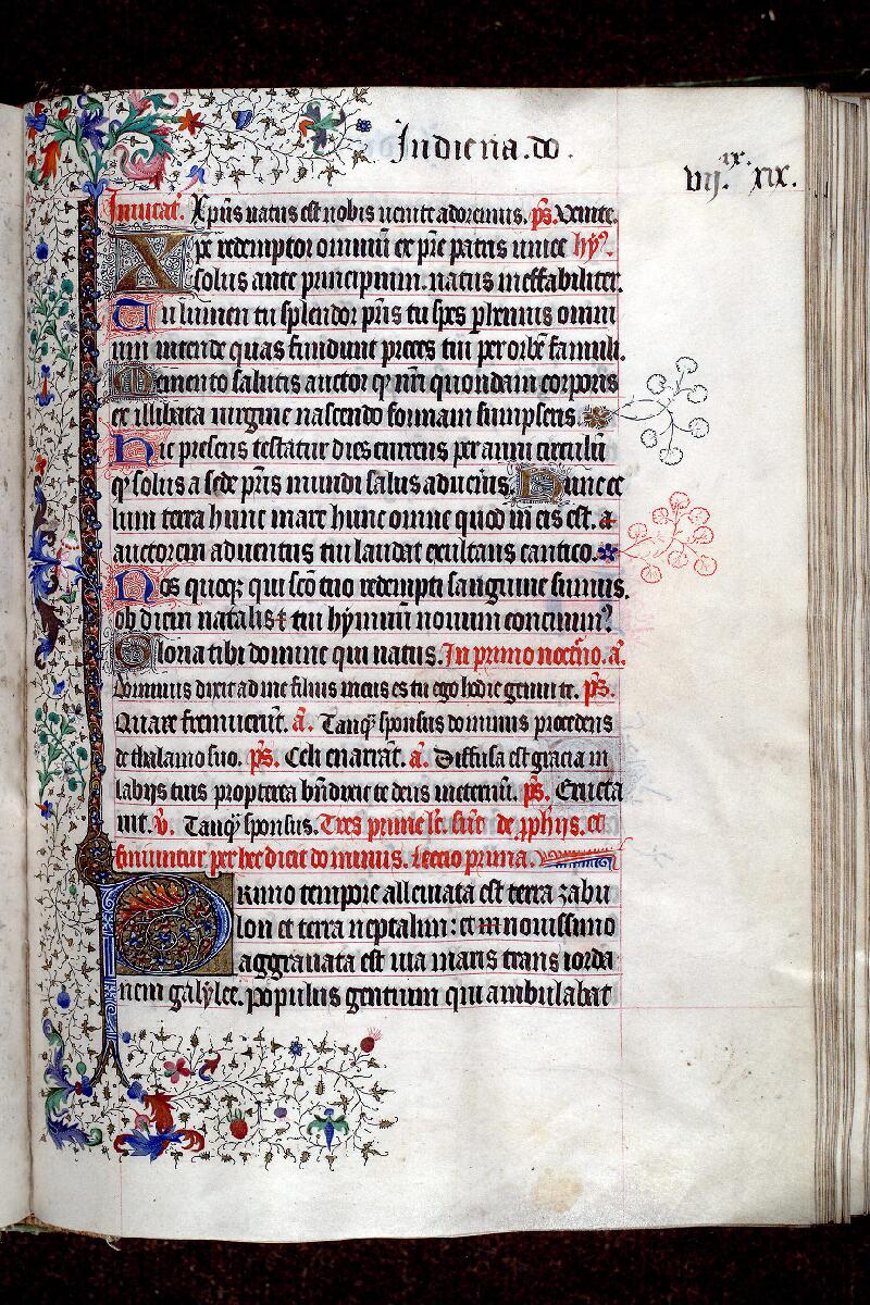 Paris, Bibl. Mazarine, ms. 0345, f. 159