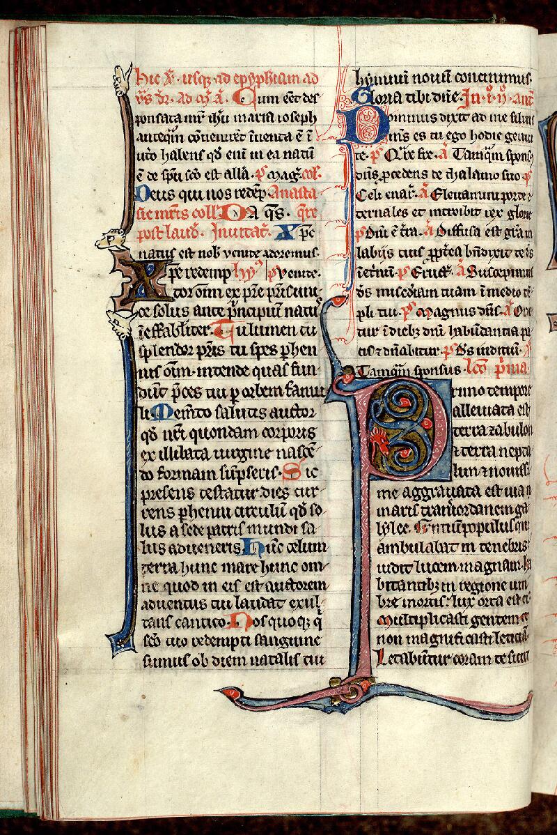 Paris, Bibl. Mazarine, ms. 0348, f. 031v