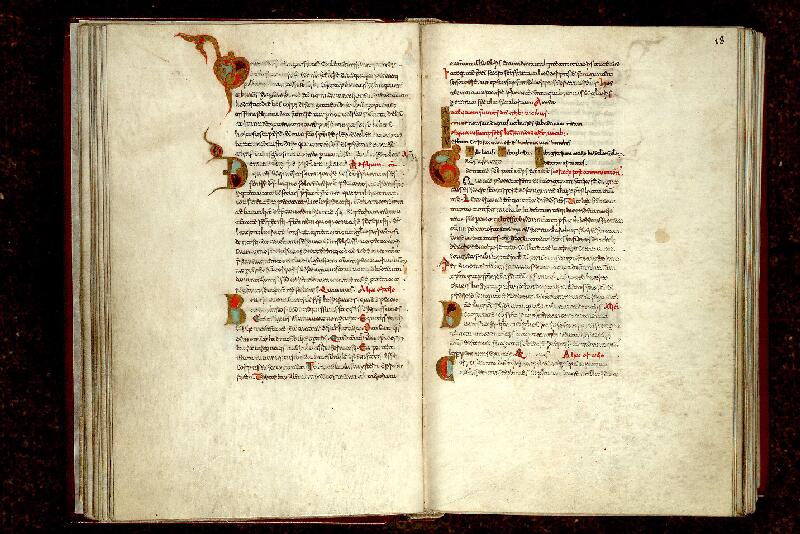 Paris, Bibl. Mazarine, ms. 0364, f. 027v-028