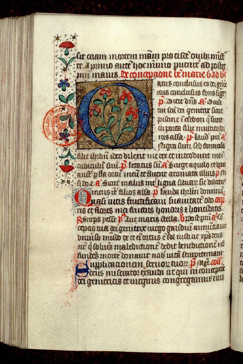 Paris, Bibl. Mazarine, ms. 0367, f. 247v