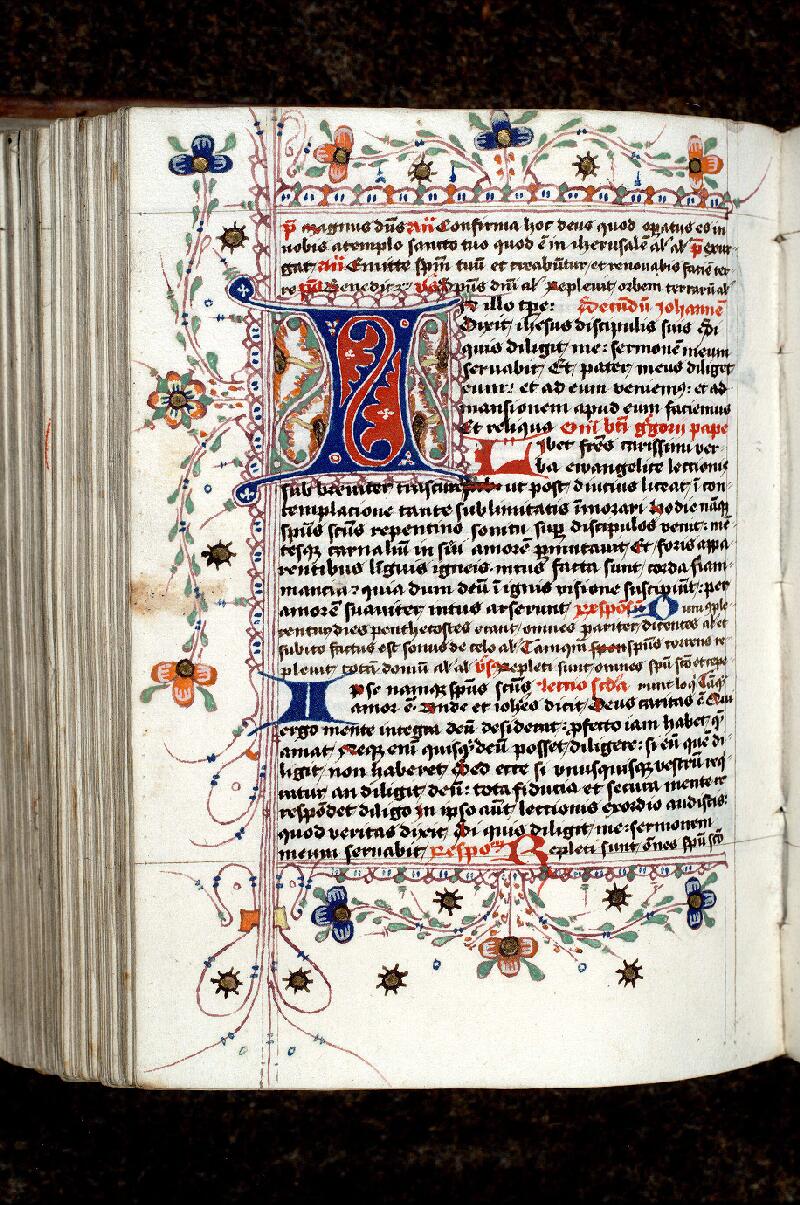 Paris, Bibl. Mazarine, ms. 0368, f. 186v