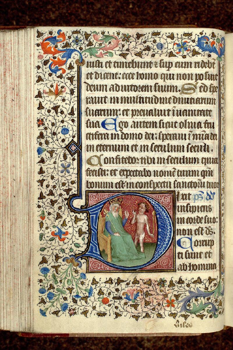 Paris, Bibl. Mazarine, ms. 0376, f. 064v - vue 1