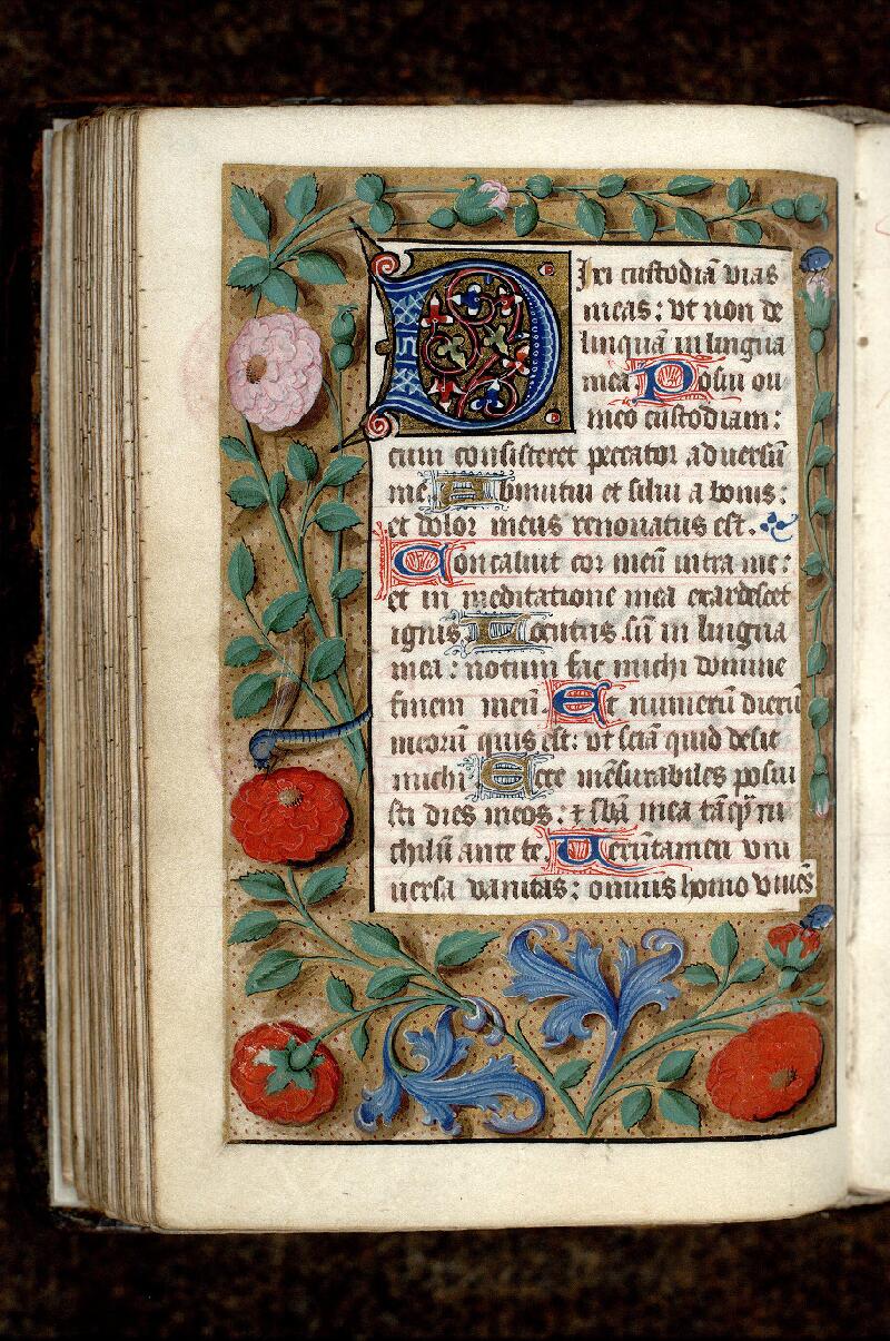 Paris, Bibl. Mazarine, ms. 0381, f. 067v