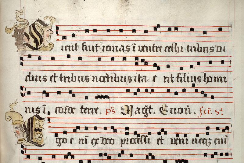 Paris, Bibl. Mazarine, ms. 0386, f. 033 - vue 1