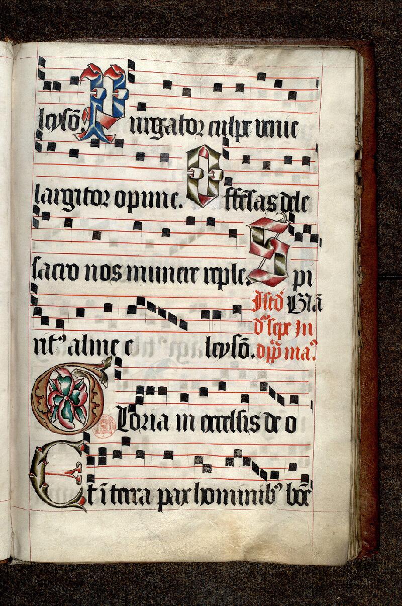 Paris, Bibl. Mazarine, ms. 0388, f. 007
