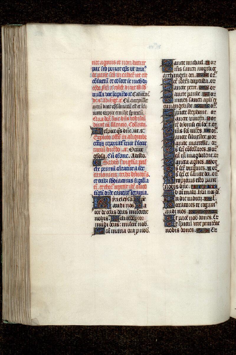 Paris, Bibl. Mazarine, ms. 0410, B f. 132v