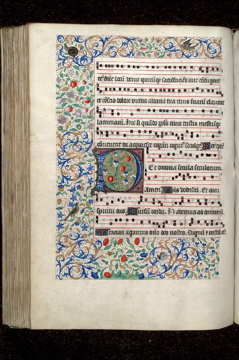 Paris, Bibl. Mazarine, ms. 0410, B f. 151v