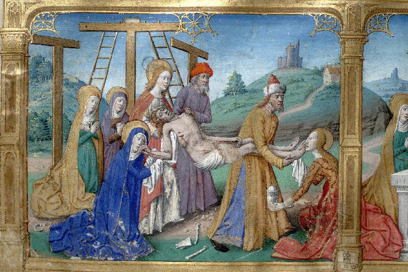 Paris, Bibl. Mazarine, ms. 0412, f. 150,6 bis v - vue 07