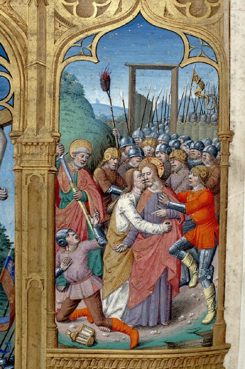 Paris, Bibl. Mazarine, ms. 0412, f. 150,6 bis v - vue 10