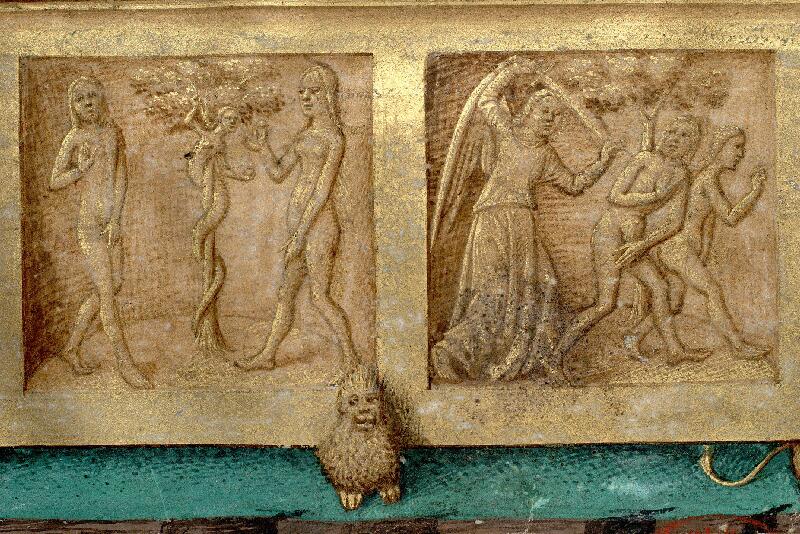Paris, Bibl. Mazarine, ms. 0412, f. 150,7 - vue 10