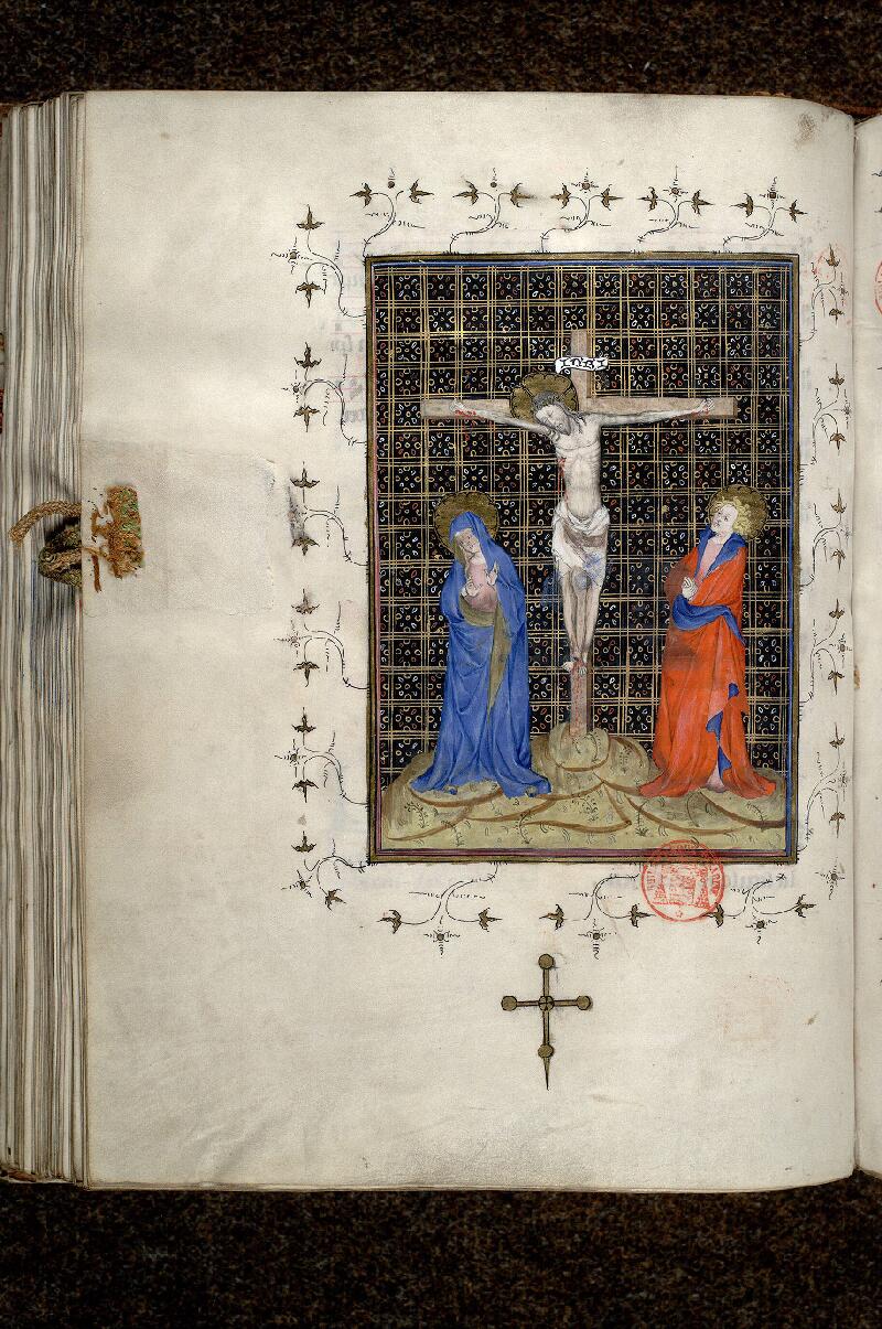 Paris, Bibl. Mazarine, ms. 0413, B f. 102 bis v