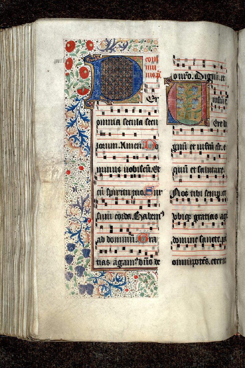 Paris, Bibl. Mazarine, ms. 0425, f. 154v