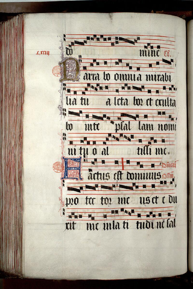 Paris, Bibl. Mazarine, ms. 0432, f. 193v