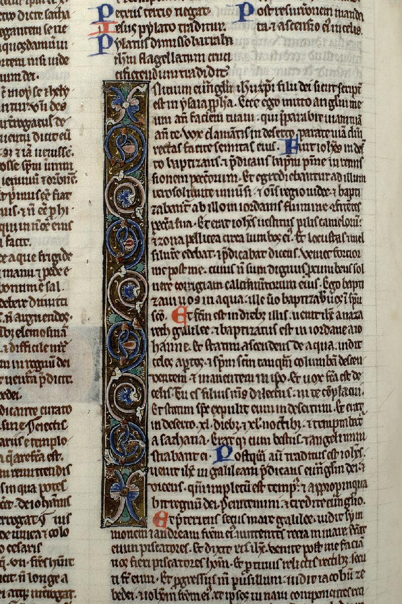 Paris, Bibl. Mazarine, ms. 0007, f. 250v