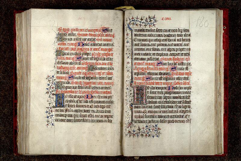 Paris, Bibl. Mazarine, ms. 0438, f. 178v-179