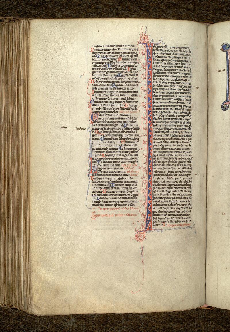 Paris, Bibl. Mazarine, ms. 0008, f. 195v