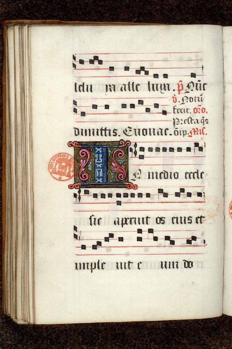 Paris, Bibl. Mazarine, ms. 0462, f. 066v