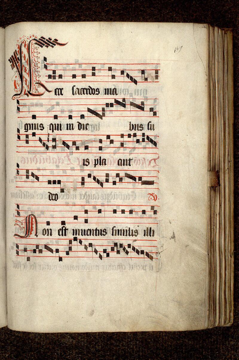 Paris, Bibl. Mazarine, ms. 0464, f. 159