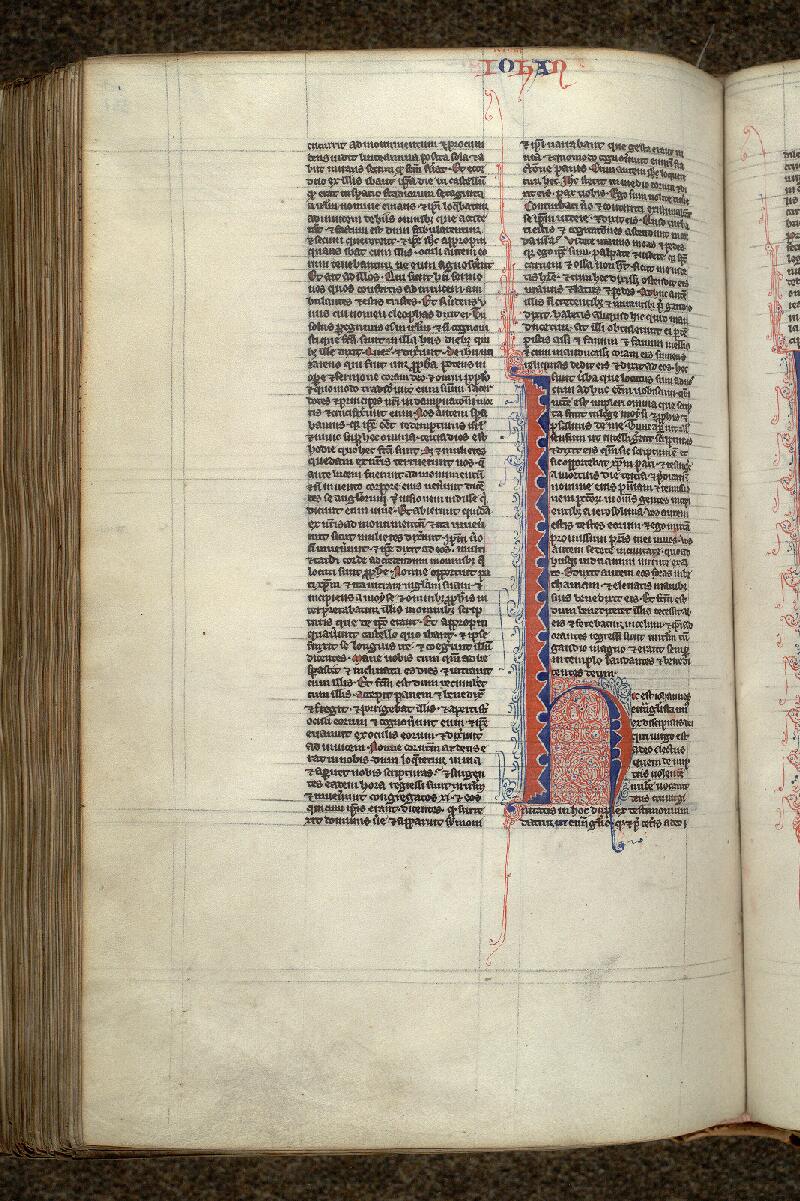 Paris, Bibl. Mazarine, ms. 0008, f. 357v