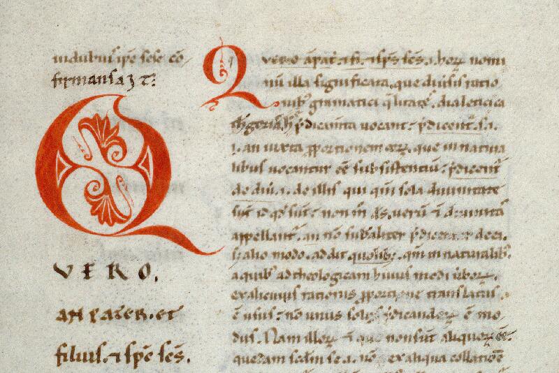 Paris, Bibl. Mazarine, ms. 0656, f. 058