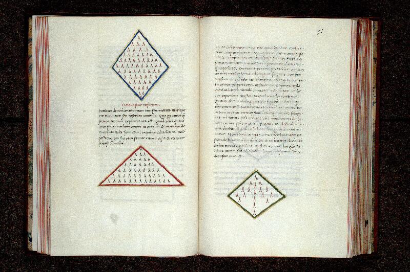 Paris, Bibl. Mazarine, ms. 0660, f. 051v-052