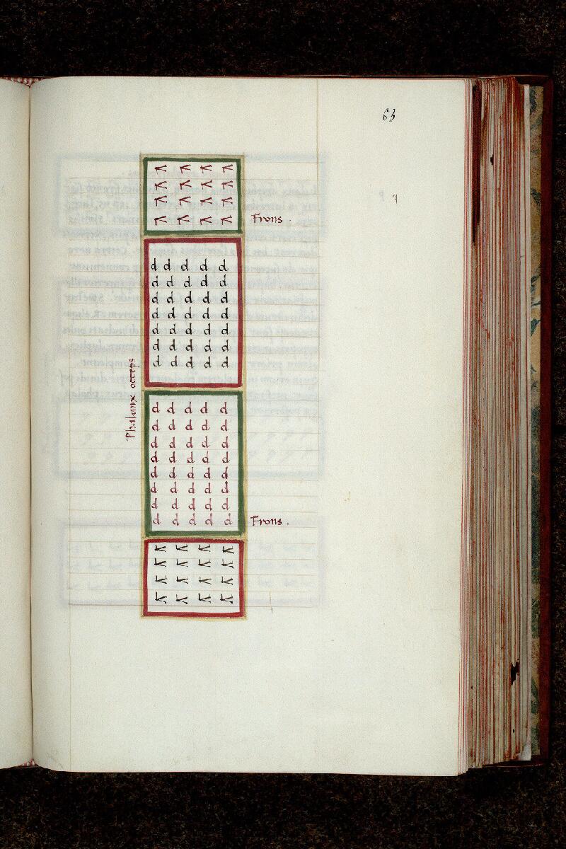 Paris, Bibl. Mazarine, ms. 0660, f. 064