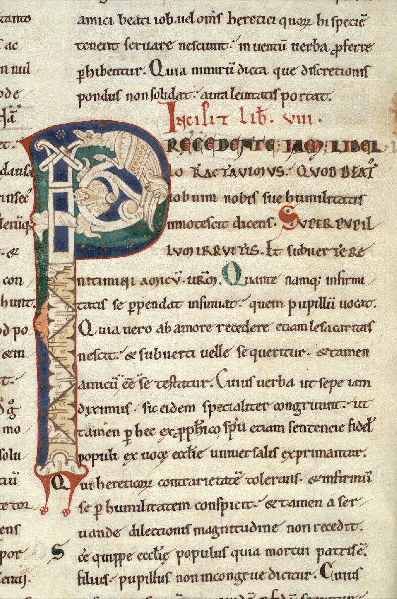 Paris, Bibl. Mazarine, ms. 0662, f. 094v