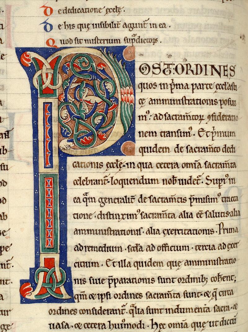 Paris, Bibl. Mazarine, ms. 0726, f. 084v