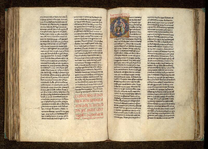 Paris, Bibl. Mazarine, ms. 0729, f. 229v-230