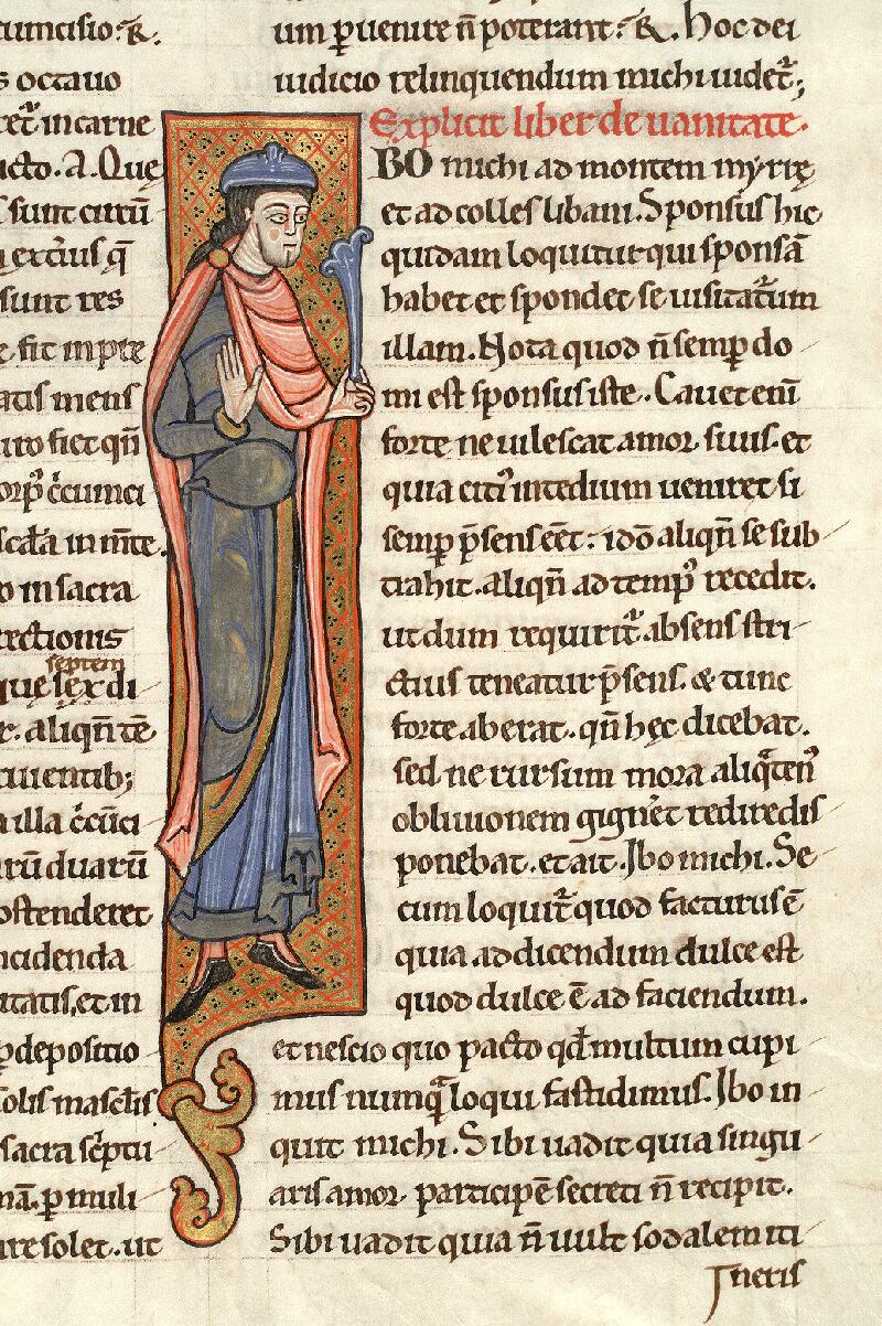 Paris, Bibl. Mazarine, ms. 0729, f. 247