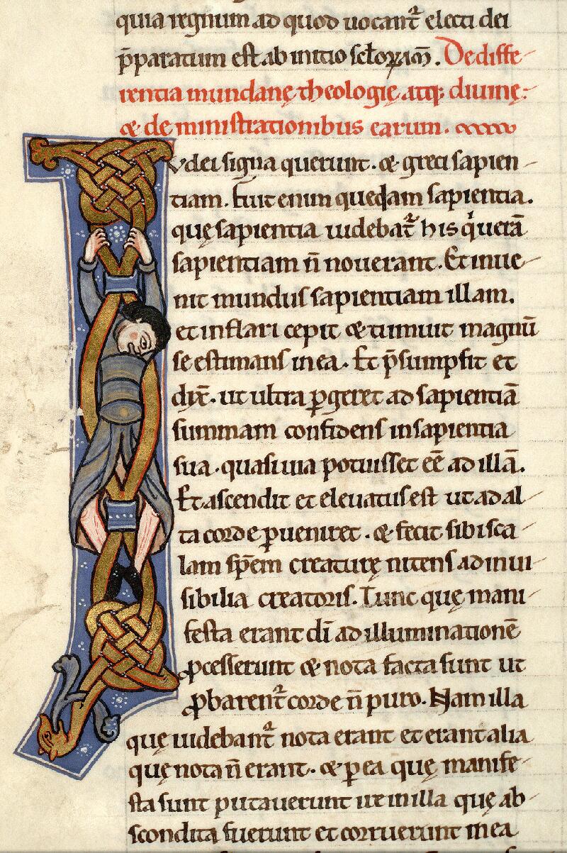 Paris, Bibl. Mazarine, ms. 0729, f. 264v