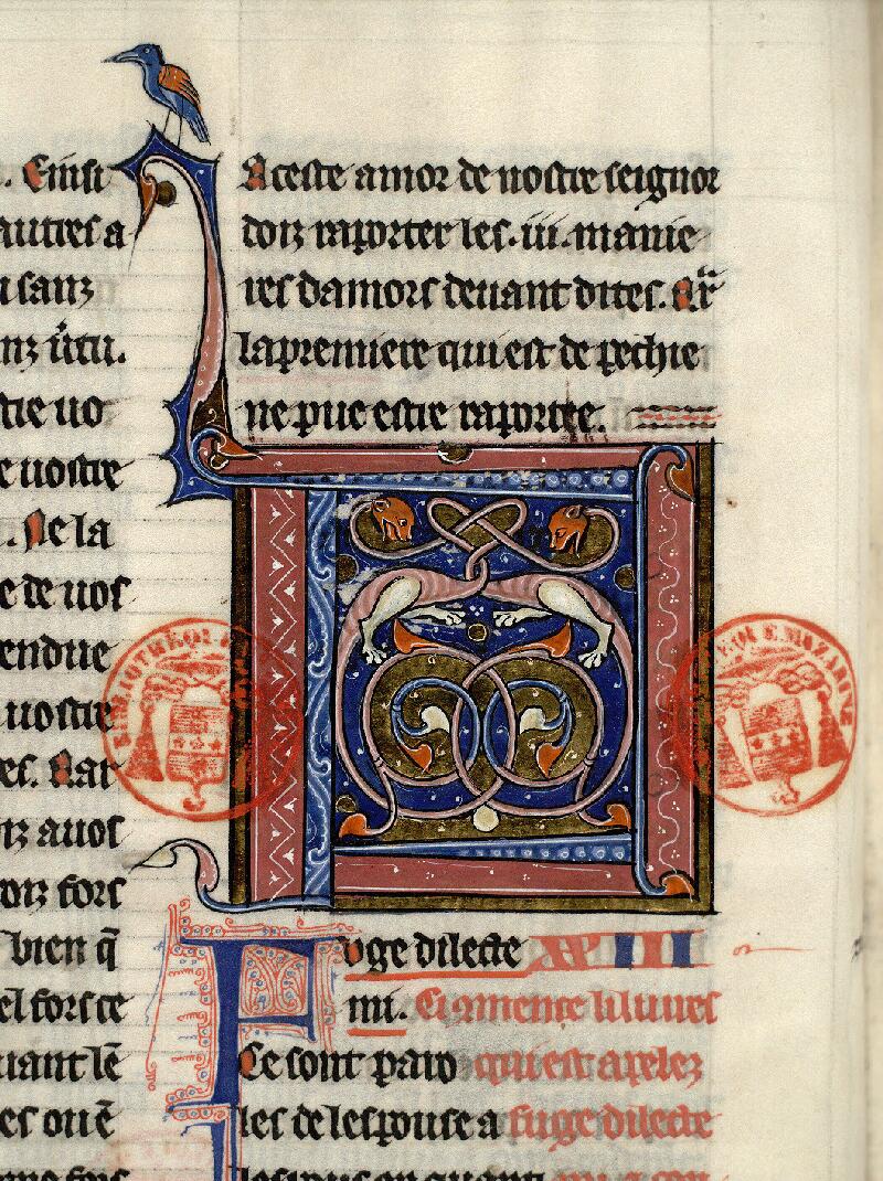 Paris, Bibl. Mazarine, ms. 0788, f. 053v