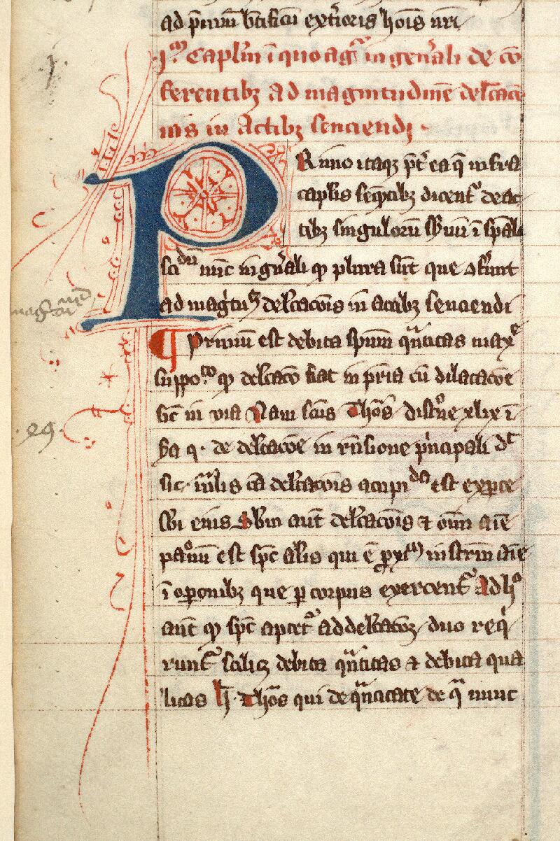 Paris, Bibl. Mazarine, ms. 0918, f. 057v