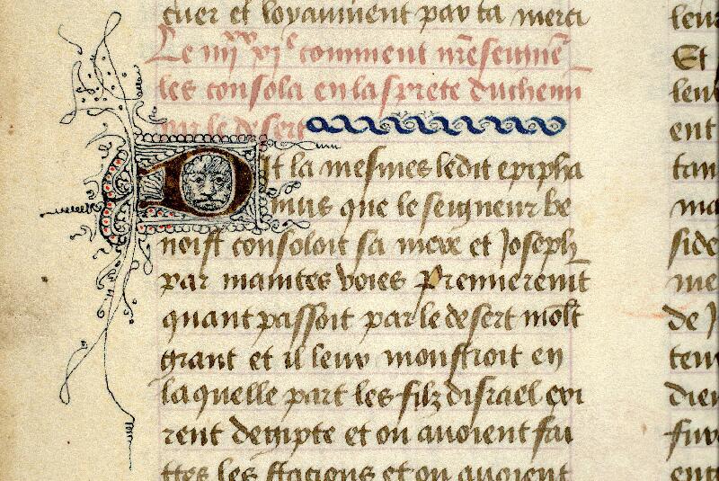 Paris, Bibl. Mazarine, ms. 0927, f. 191v