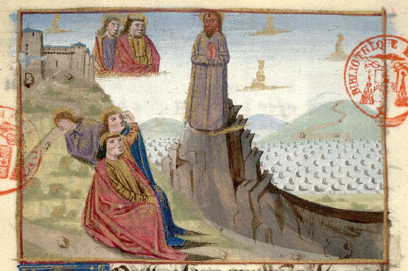 Paris, Bibl. Mazarine, ms. 0976, f. 063v