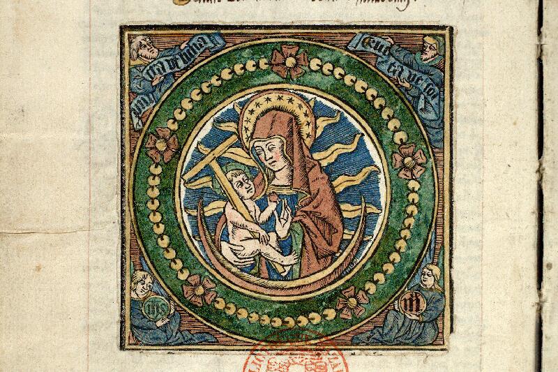 Paris, Bibl. Mazarine, ms. 0996, f. 024v