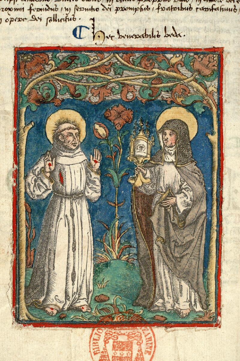 Paris, Bibl. Mazarine, ms. 0996, f. 145v