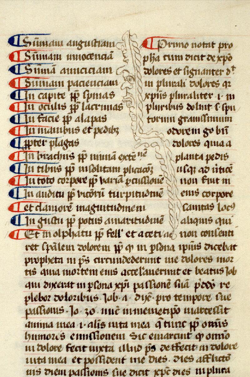 Paris, Bibl. Mazarine, ms. 1045, f. 159
