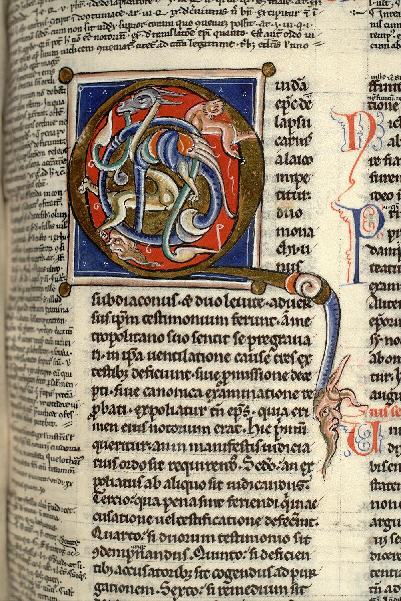 Paris, Bibl. Mazarine, ms. 1287, f. 094