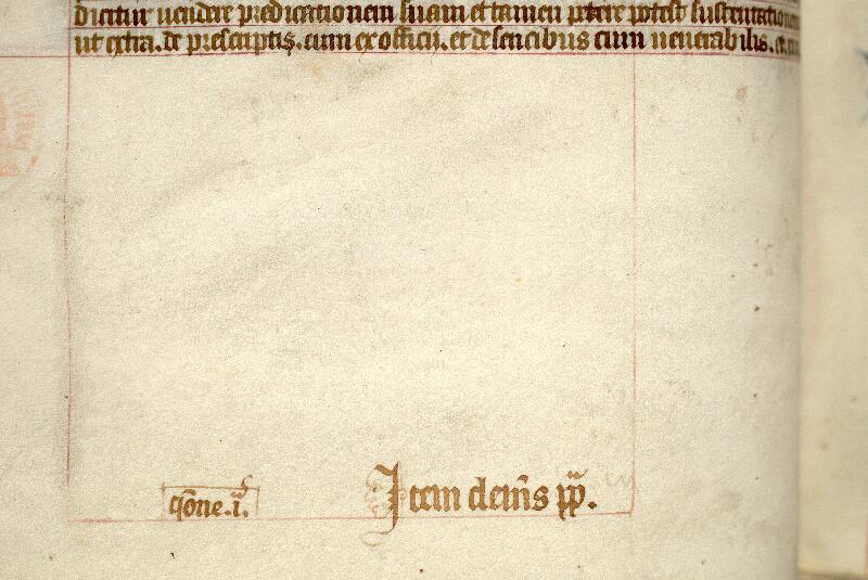 Paris, Bibl. Mazarine, ms. 1290, f. 036v