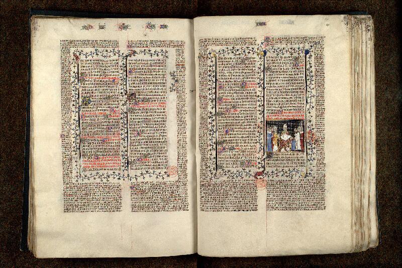 Paris, Bibl. Mazarine, ms. 1290, f. 149v-150