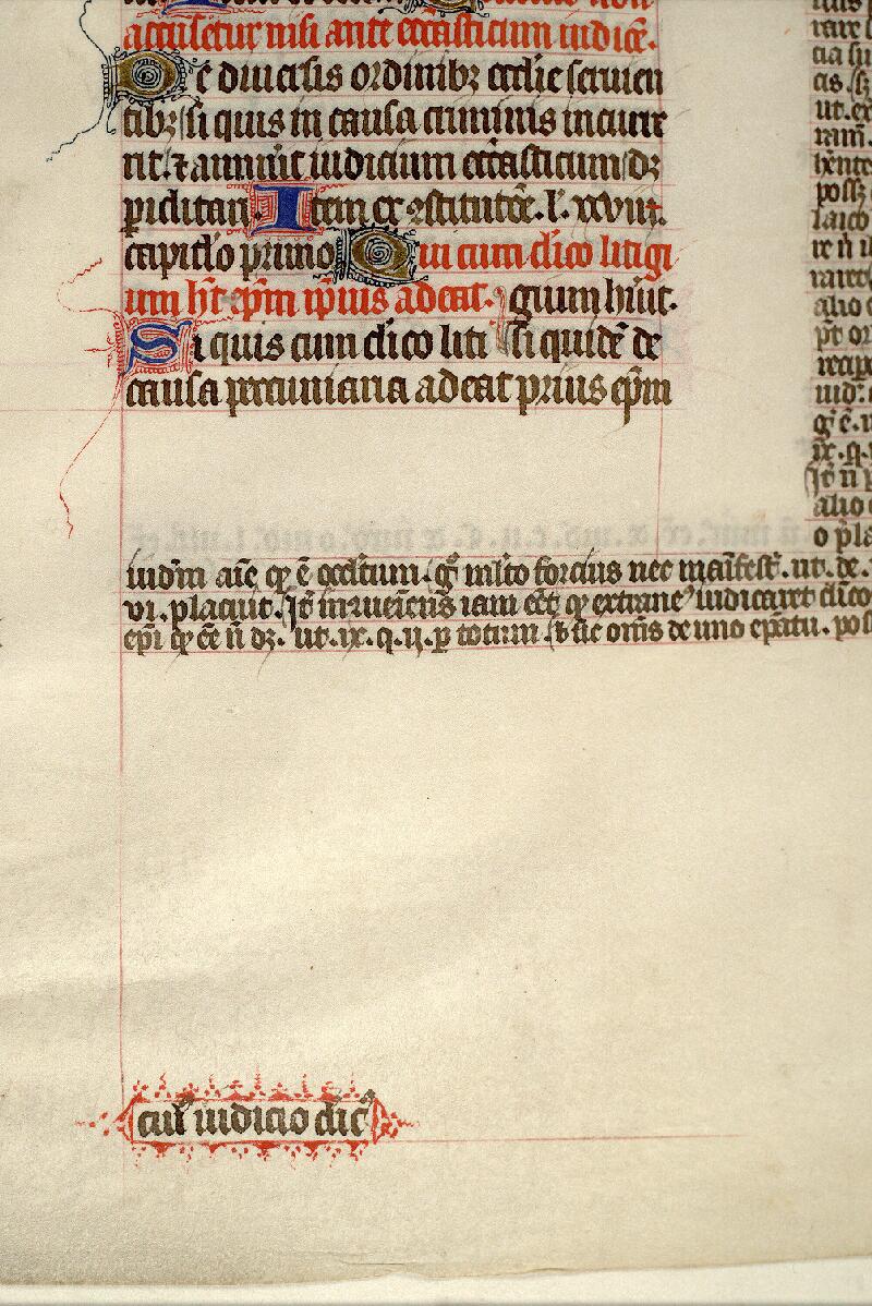 Paris, Bibl. Mazarine, ms. 1290, f. 181v